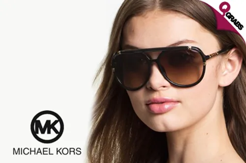For QR299 Get a pair of Michael Kors Women’s Sunglasses – Choose from 10 Designs! (QR599 Value)